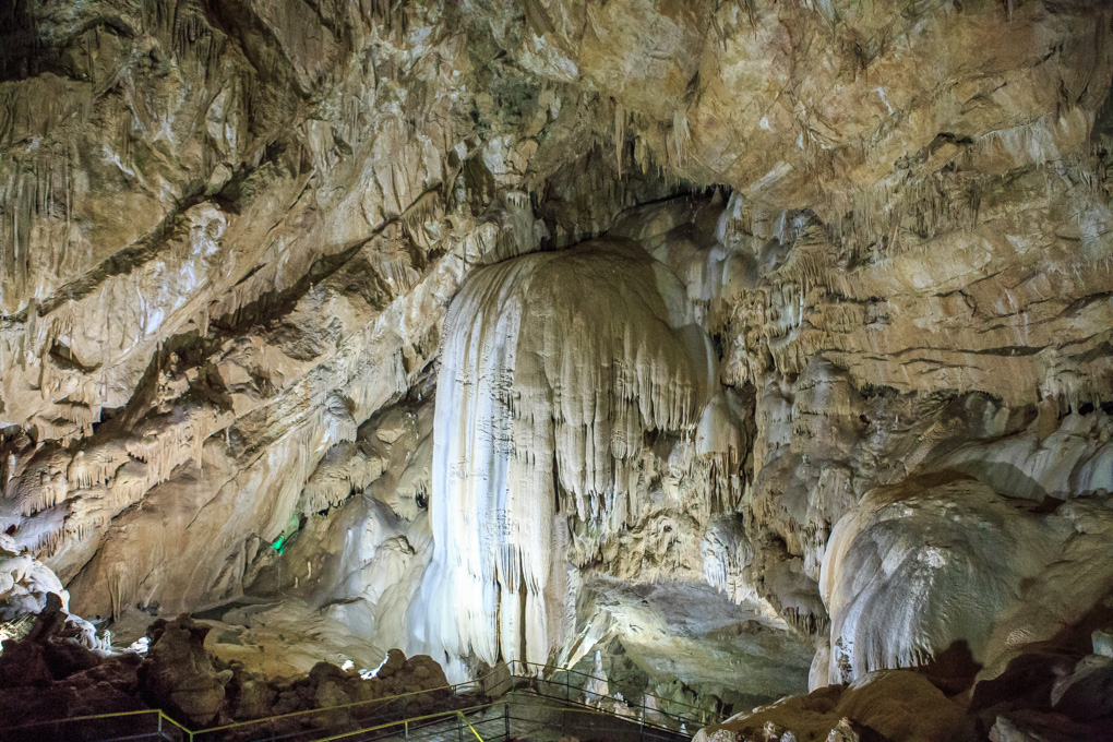 Novyj Avon, Abkhazia